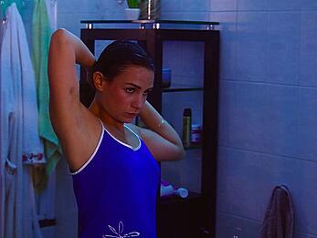 Actress - Marylou Cabanel,Salome Da Souza: Movie - Boucan